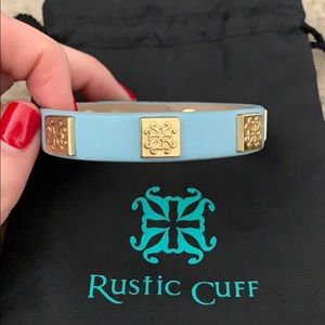 Rustic Cuff bracelet